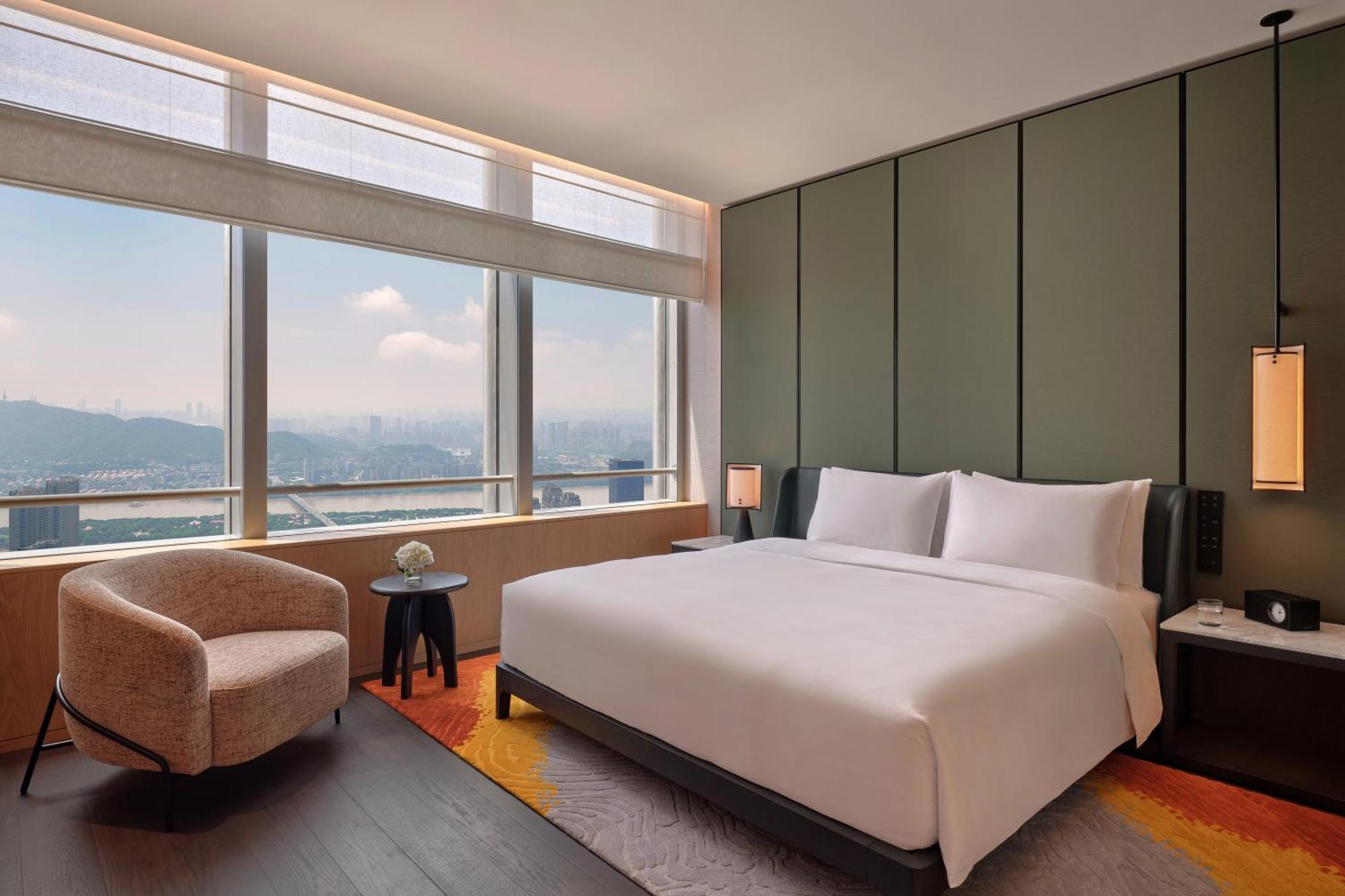 Park Hyatt Changsha Eksteriør billede