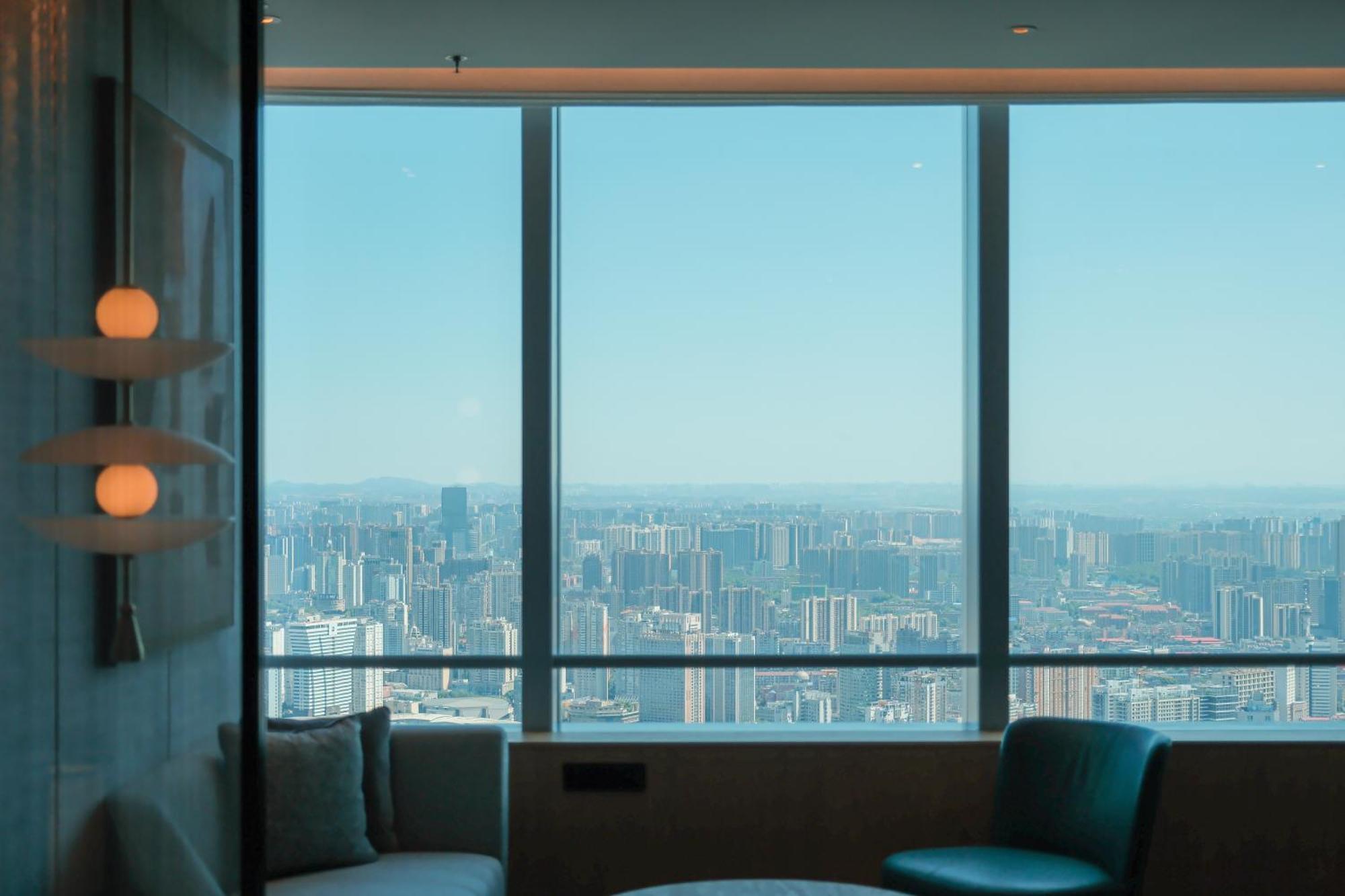 Park Hyatt Changsha Eksteriør billede