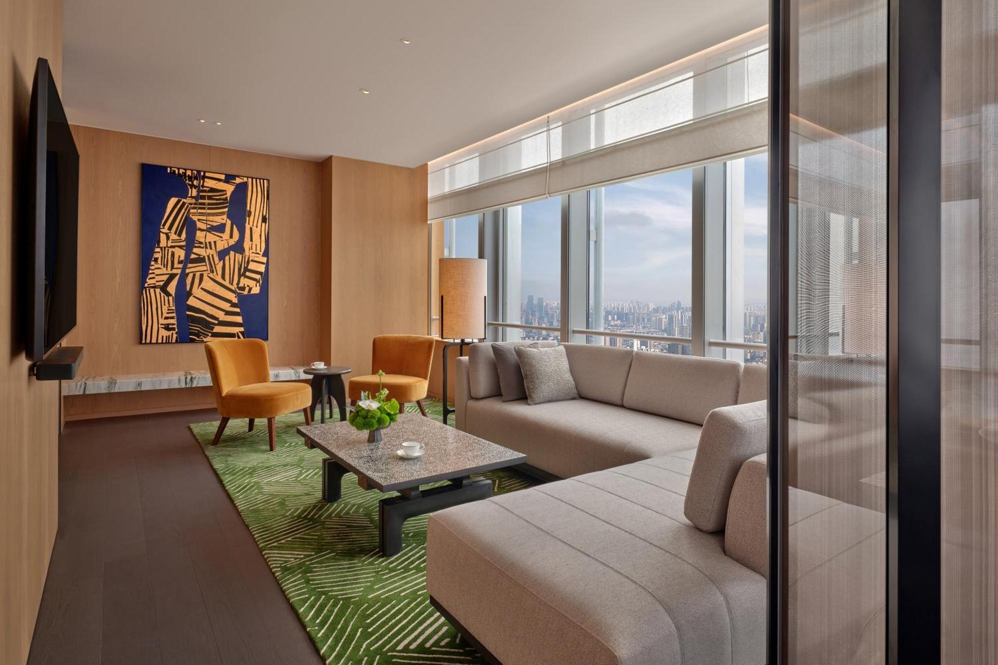 Park Hyatt Changsha Eksteriør billede
