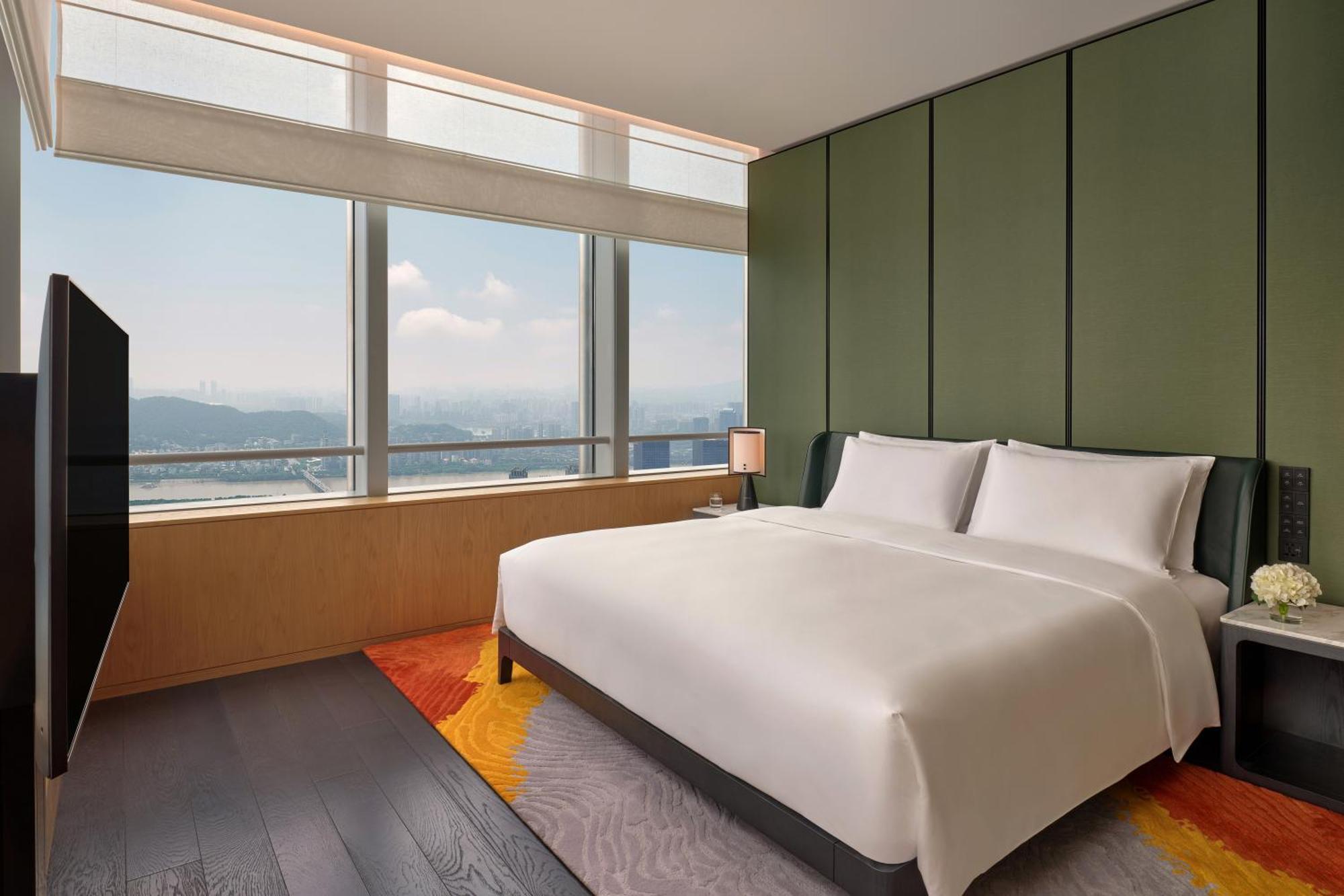 Park Hyatt Changsha Eksteriør billede