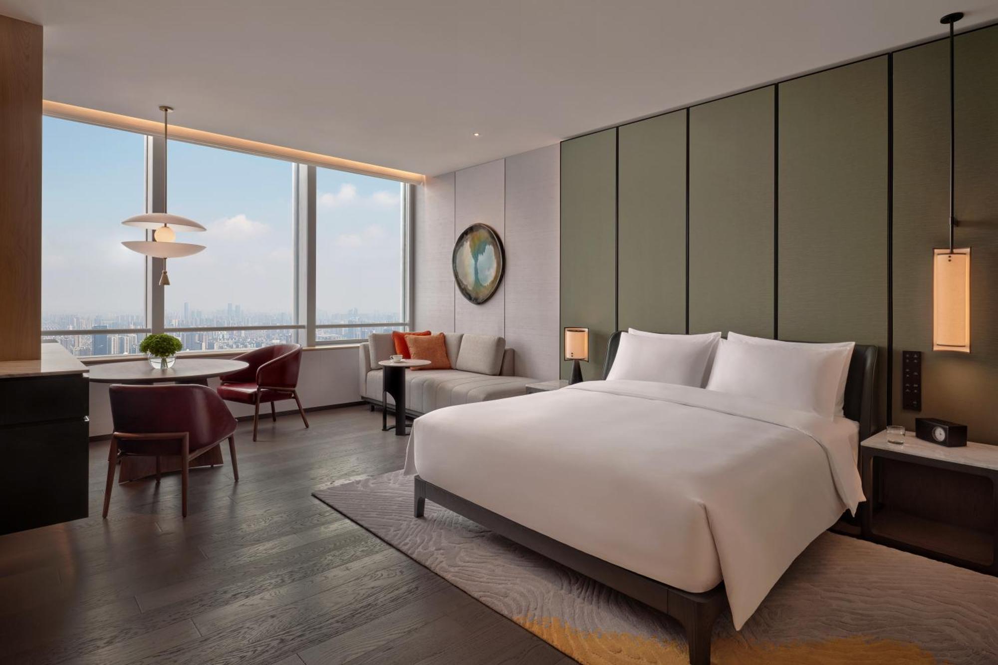 Park Hyatt Changsha Eksteriør billede