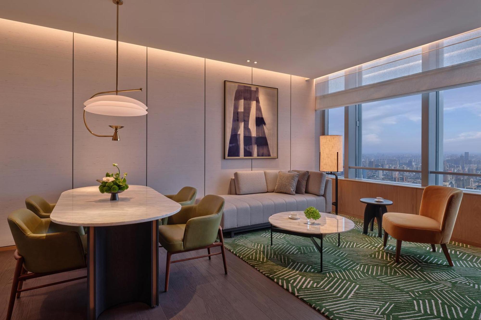 Park Hyatt Changsha Eksteriør billede