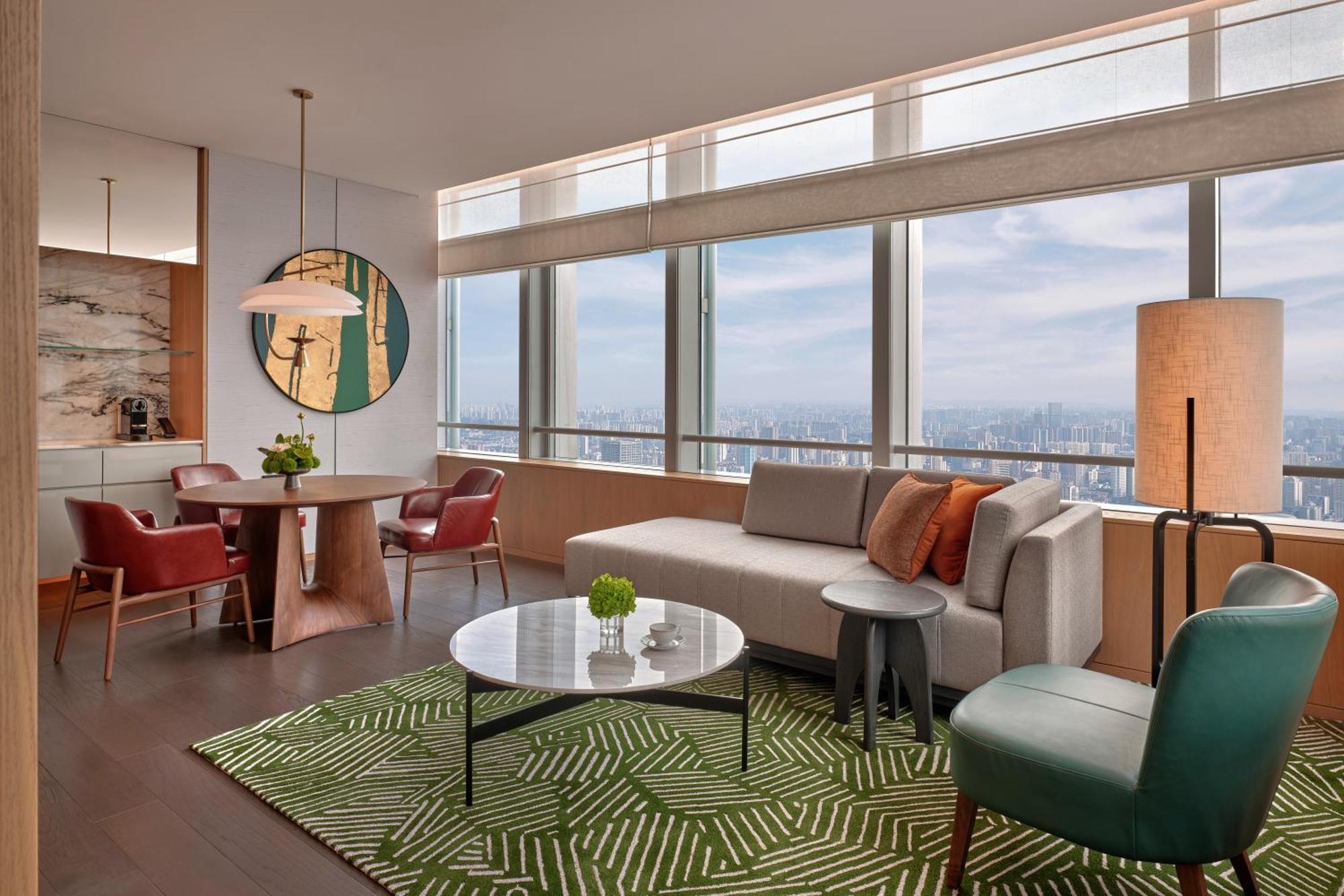 Park Hyatt Changsha Eksteriør billede