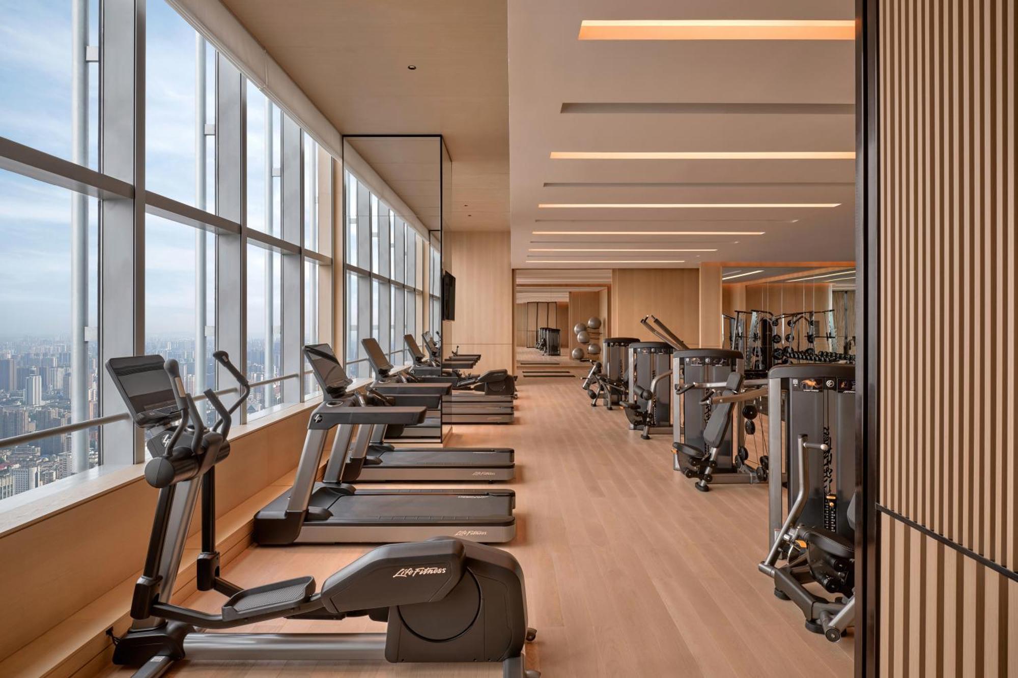 Park Hyatt Changsha Eksteriør billede