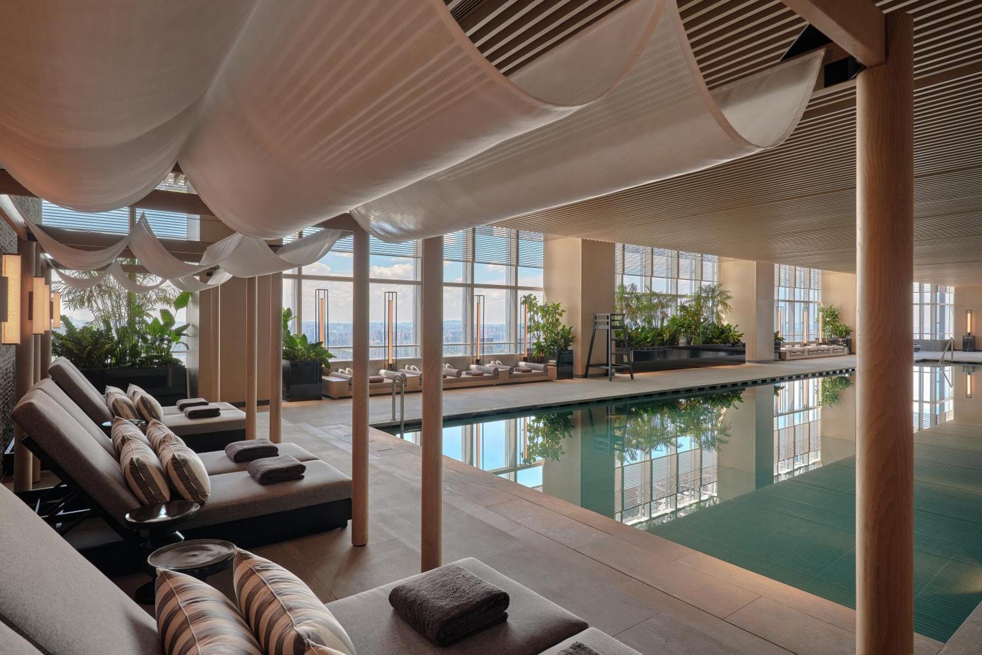 Park Hyatt Changsha Eksteriør billede