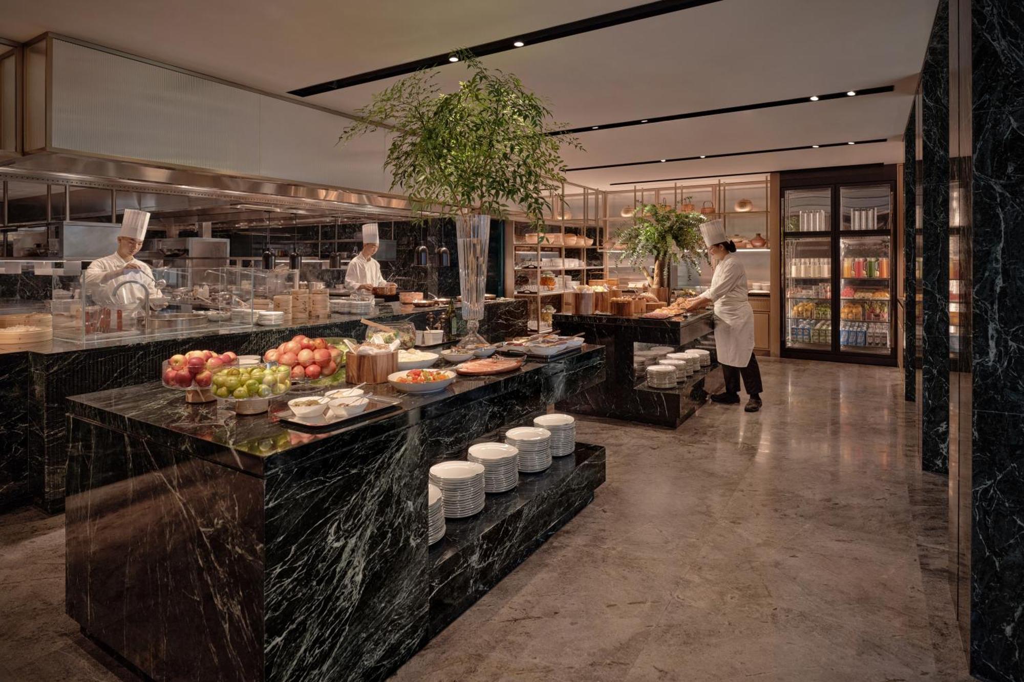 Park Hyatt Changsha Eksteriør billede