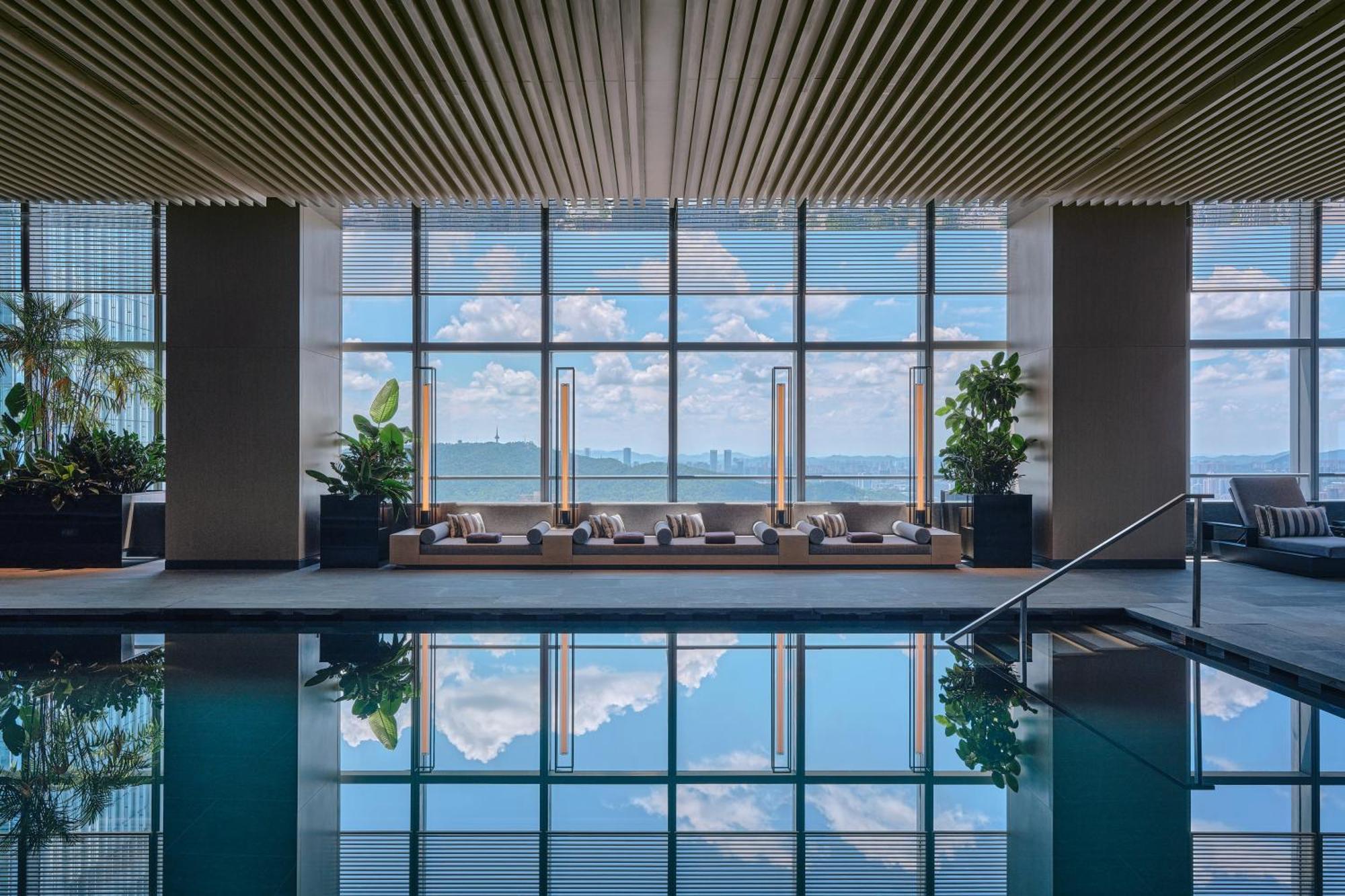 Park Hyatt Changsha Eksteriør billede