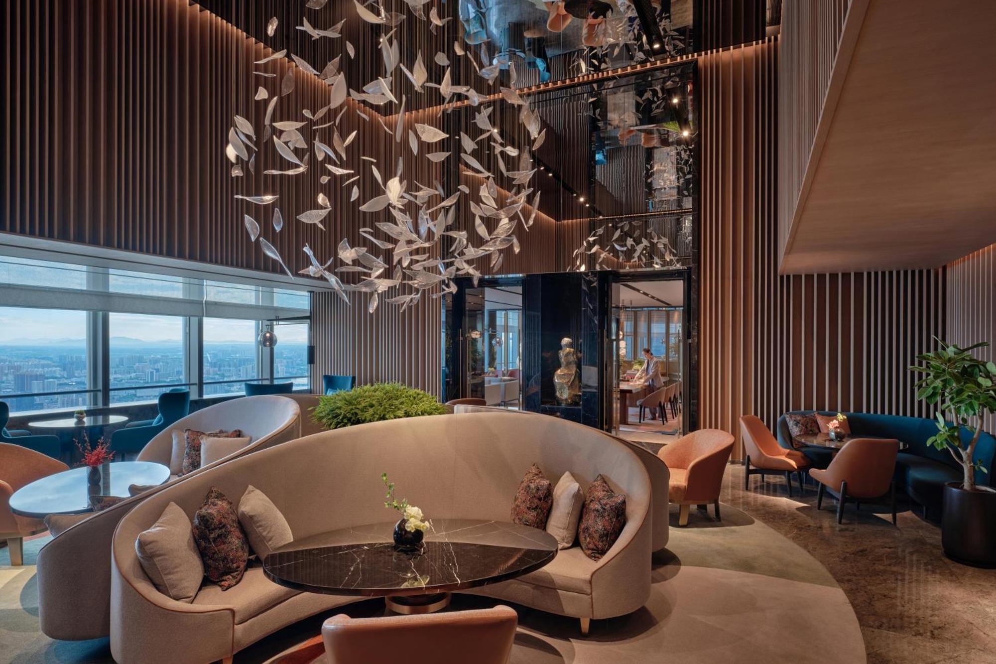 Park Hyatt Changsha Eksteriør billede