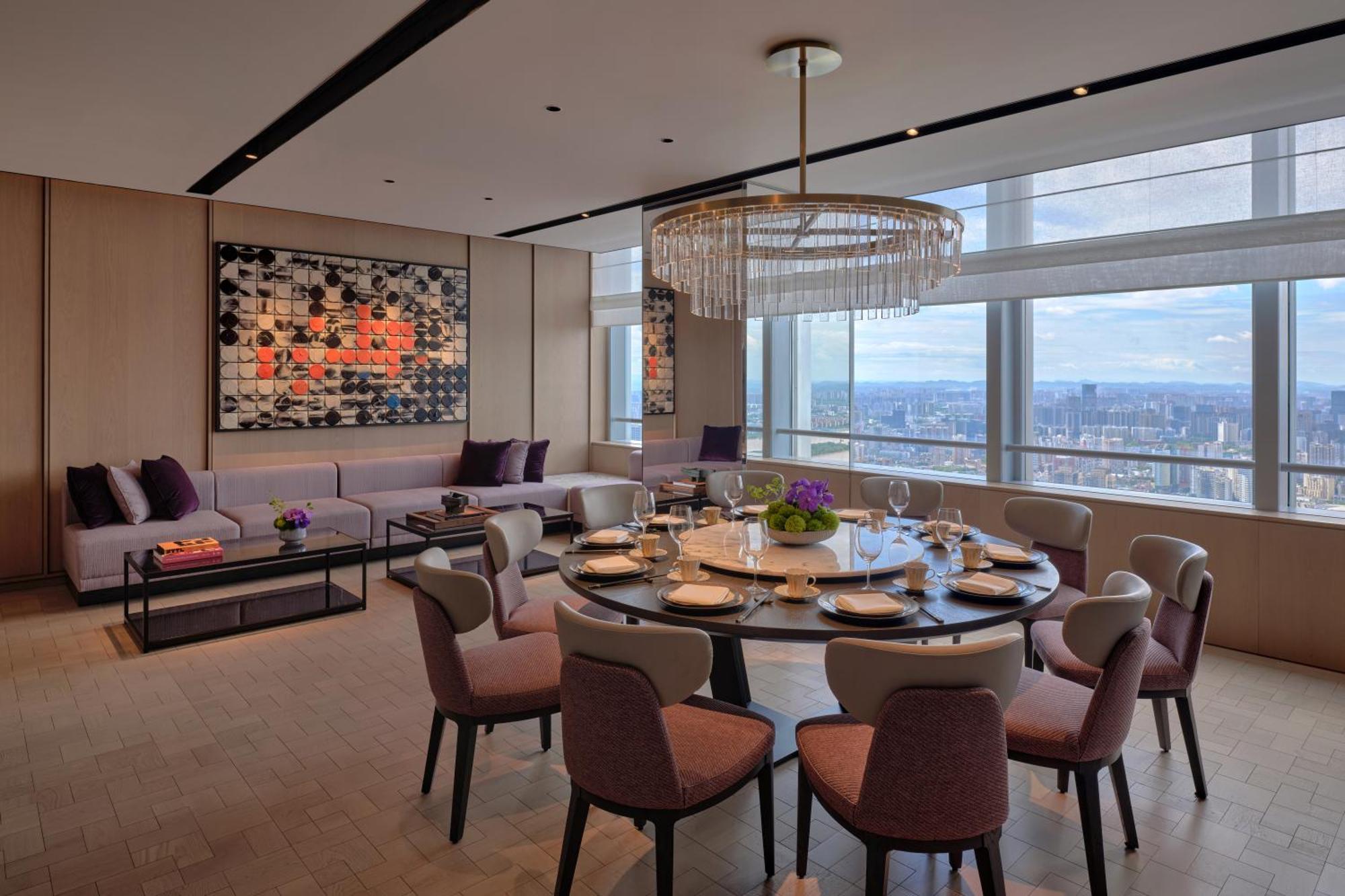 Park Hyatt Changsha Eksteriør billede