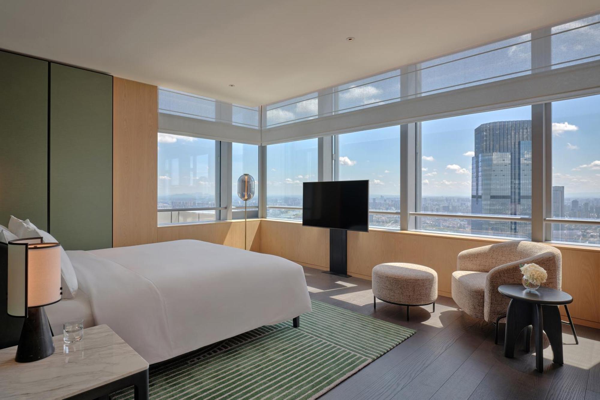 Park Hyatt Changsha Eksteriør billede