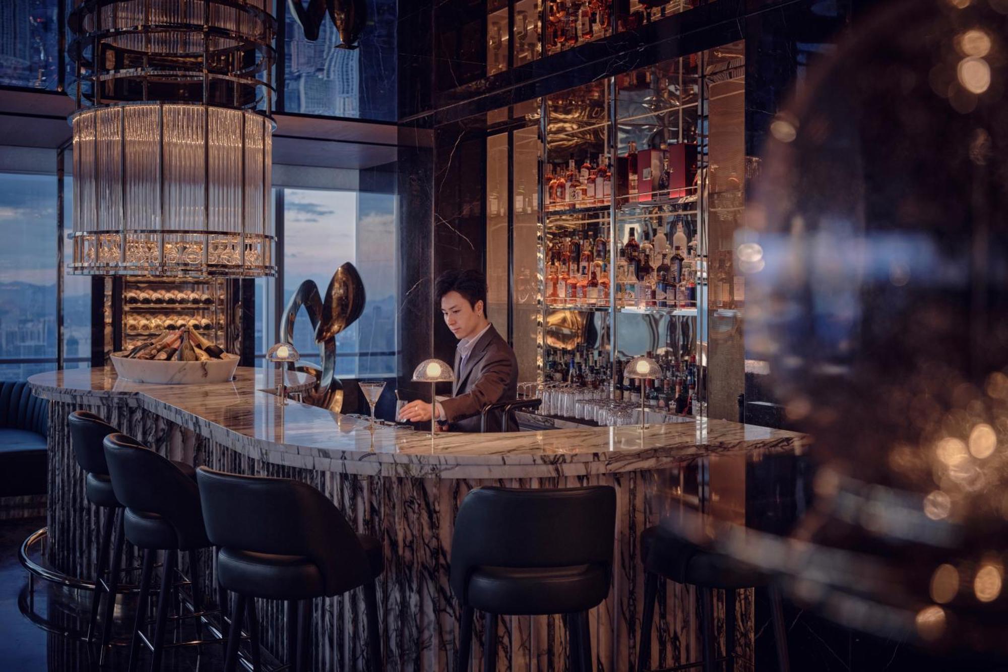 Park Hyatt Changsha Eksteriør billede