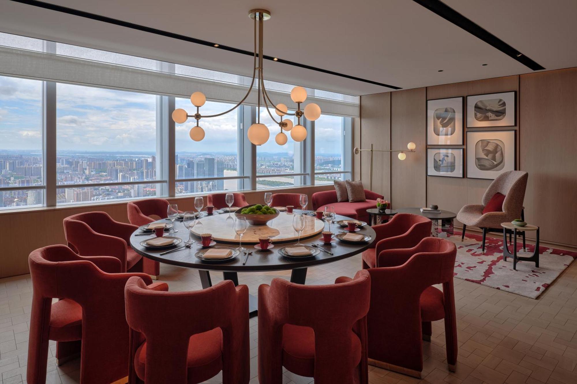 Park Hyatt Changsha Eksteriør billede