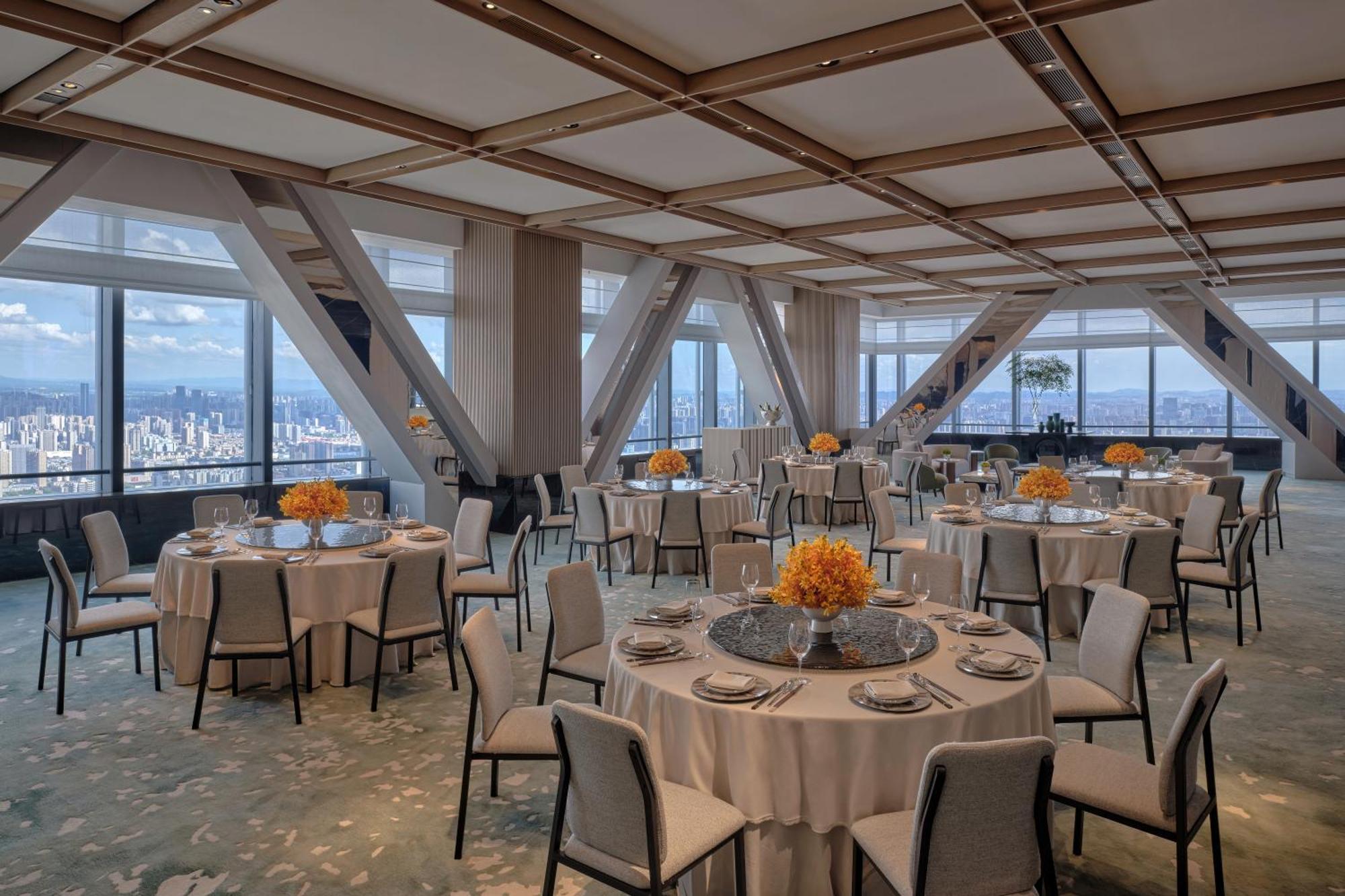 Park Hyatt Changsha Eksteriør billede