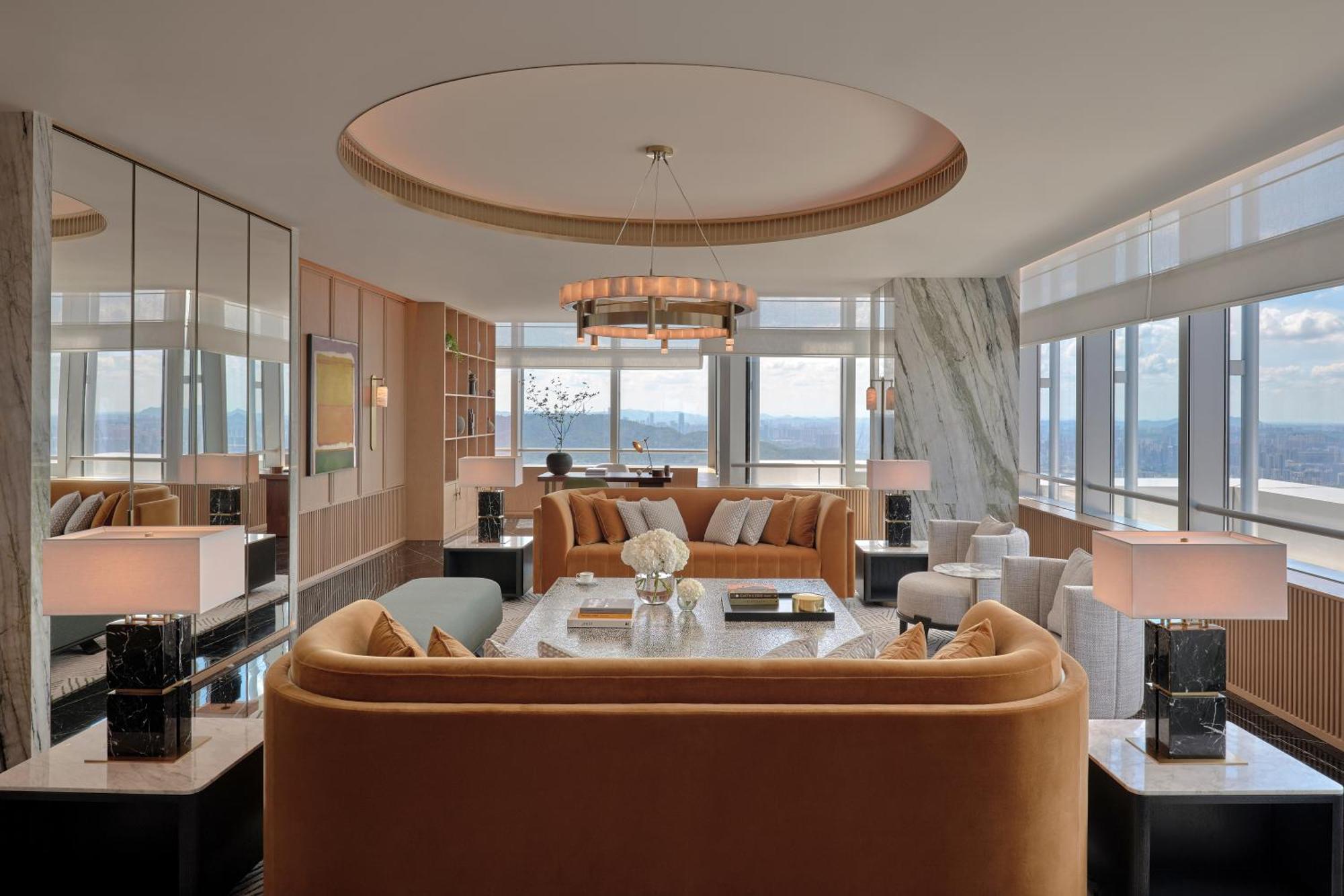 Park Hyatt Changsha Eksteriør billede