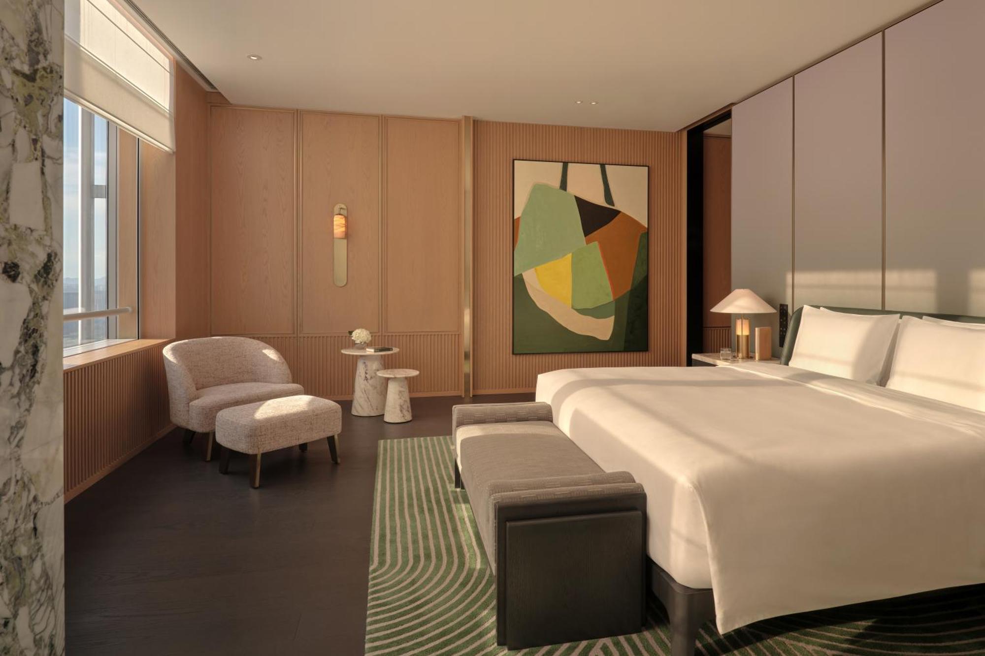 Park Hyatt Changsha Eksteriør billede