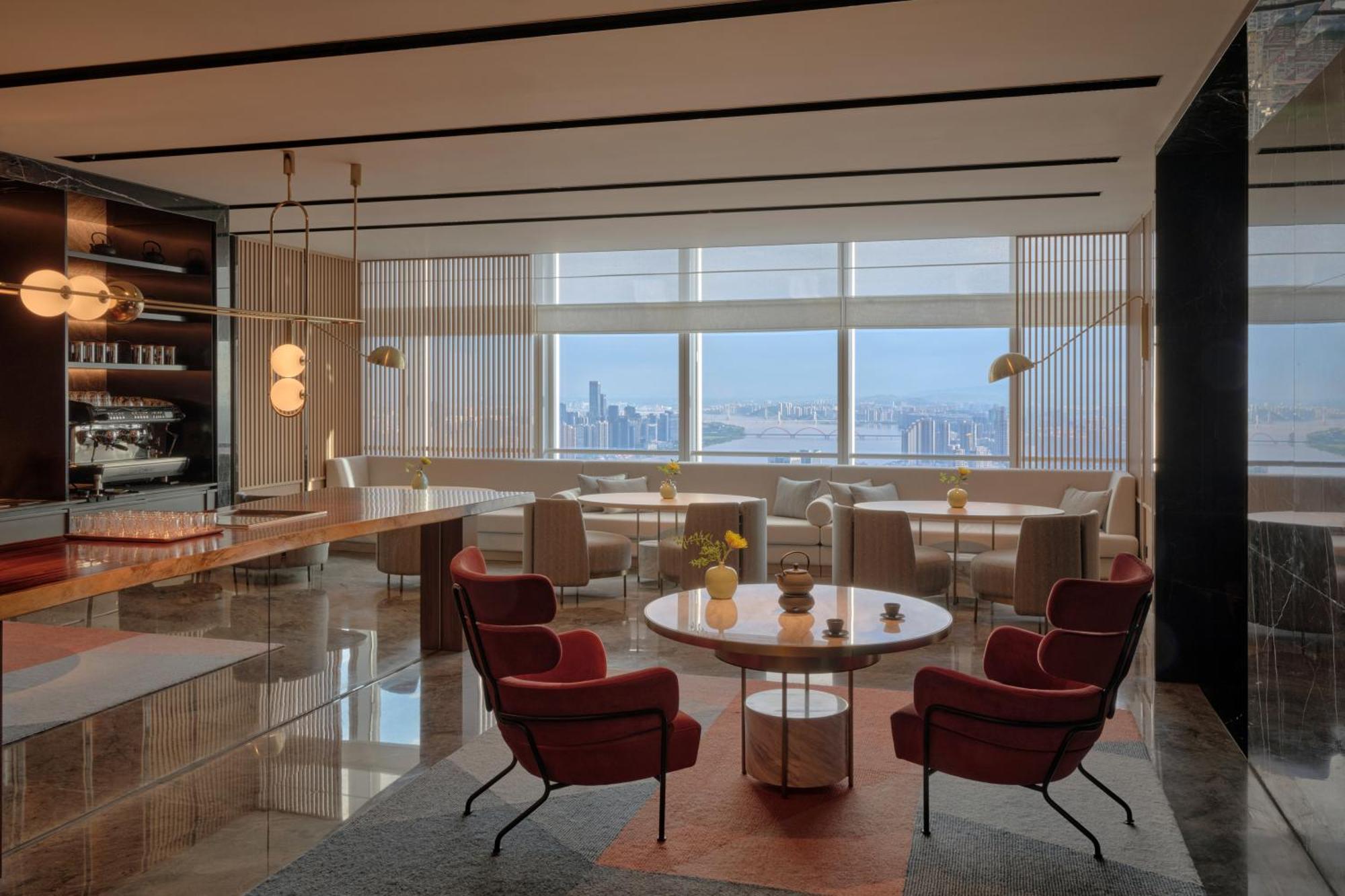 Park Hyatt Changsha Eksteriør billede