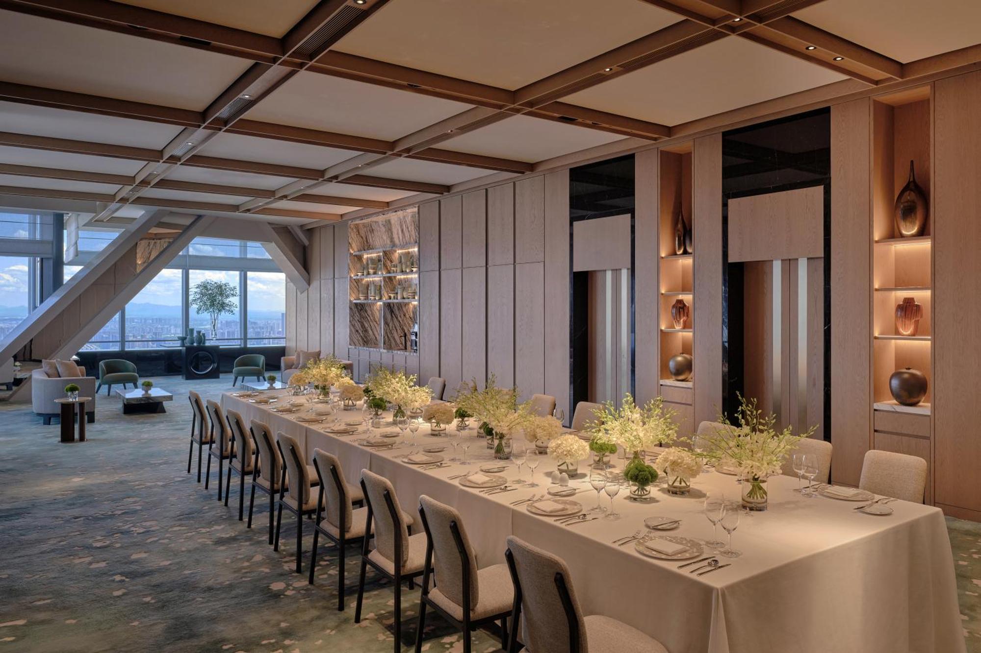 Park Hyatt Changsha Eksteriør billede