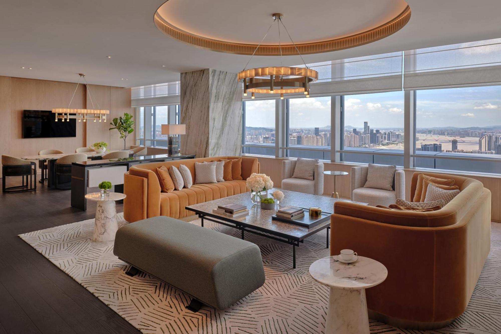 Park Hyatt Changsha Eksteriør billede