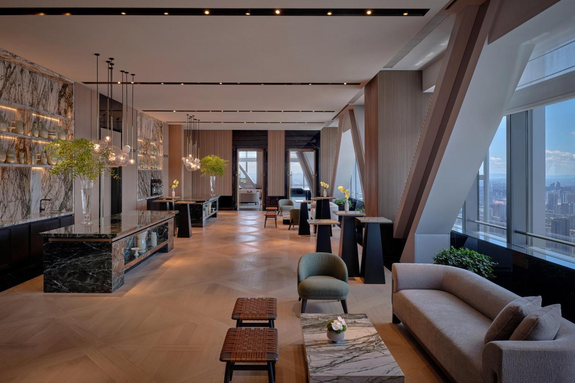 Park Hyatt Changsha Eksteriør billede