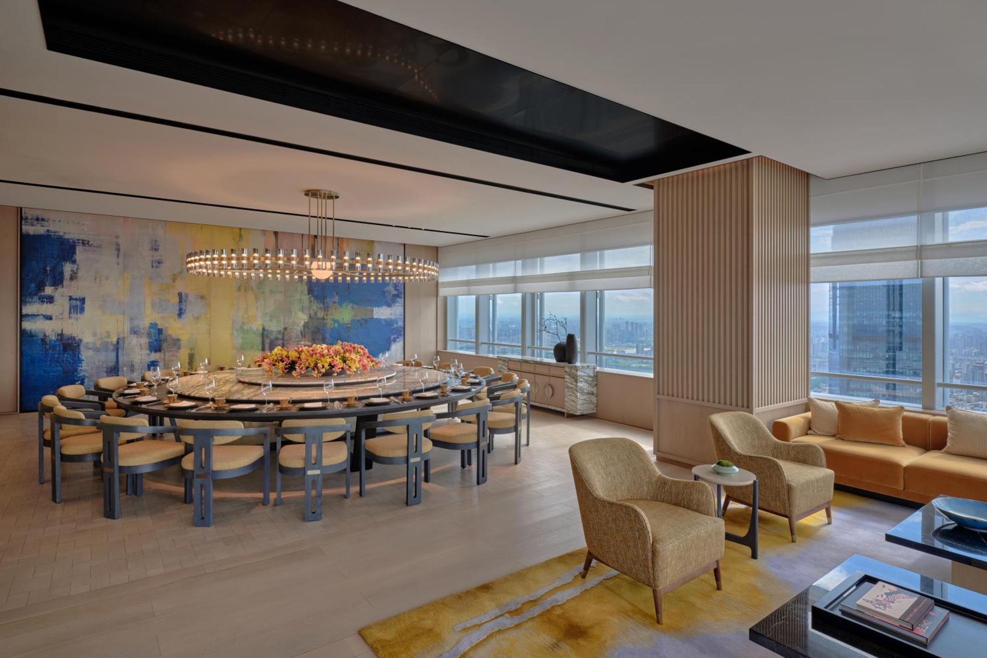 Park Hyatt Changsha Eksteriør billede