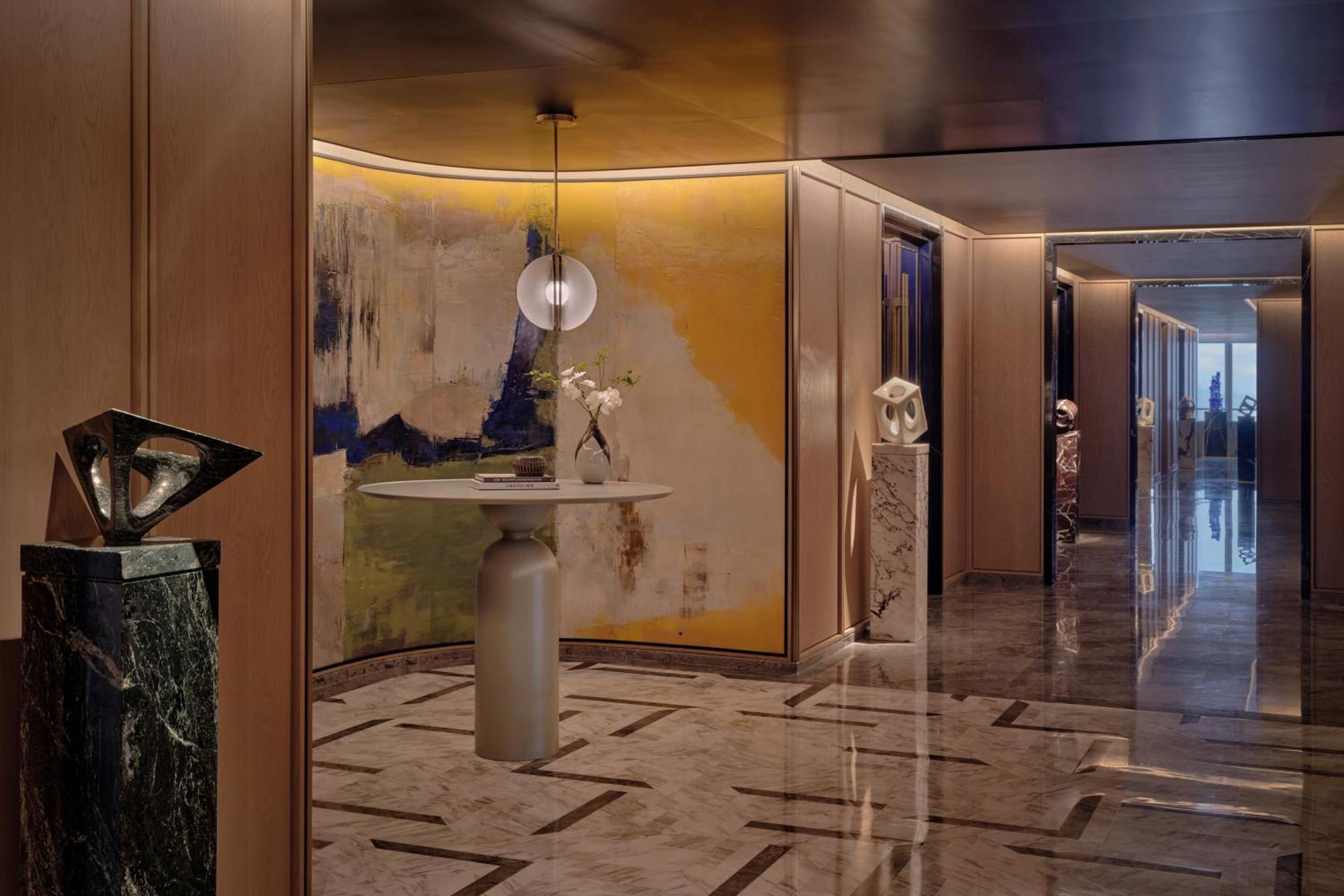 Park Hyatt Changsha Eksteriør billede